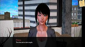 My New Family 278 Features Redhead With Big Tits And Ass