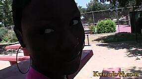 ebony pixie gets fucked in pov