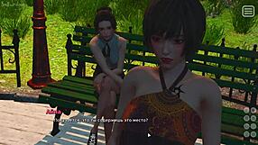 complete gameplay where my bully becomes my lover in part 27