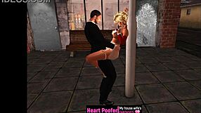 50 Bucks for Quick Cum in Anime Hentai Action