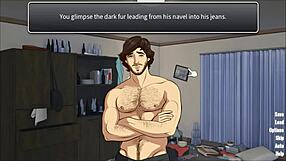 My professor keeps me as his boyfriend, and I come out on top in Ian Part 04.