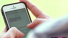 my latina step mom seduced me in a hardcore threesome