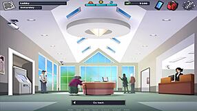 Massive Jenny dominates in Summer Time Saga.