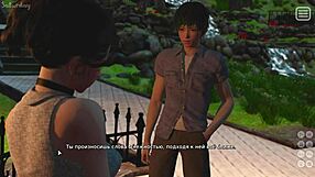 Gameplay complet unde bully-ul meu devine iubita în partea 27