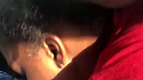 rat bitch slurping sloppy cock