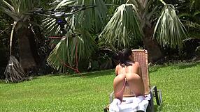 amateur teen 18+ blowjob bbc sucks big black cock and gets fucked in public?