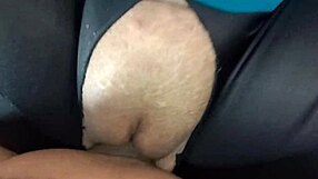 Latina Madrastra with Enormous Pussy and Big Tits Bangs Stepson for Cash in Homemade Clip