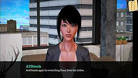 My New Family 278 Features Redhead With Big Tits And Ass