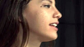 Bdsm sub gets facefucked by male doms in a rough threeway with gagging and deepthroat.