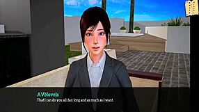 Exploring adventures in my new family cartoon