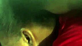 rat bitch slurping sloppy cock