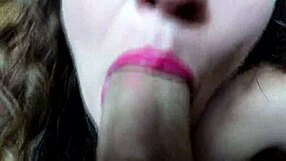 Sloppy deepthroat blowjob from friend with benefits?