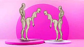 Kaksoset, haluutko nähdä meidät panemassa kuuma tyttöjä villissä sarjakuva-akiossa?