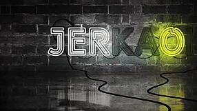 Two hot blondes eat each other's pussy in Jerkaoke.