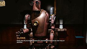 Eternum 176 features sexy anime hentai with big tits