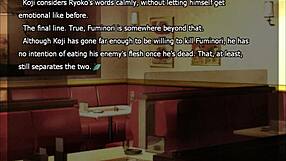 Let's Play Song Of Saya Part 13 For Halloween Hentai Thrills. Get Ready!