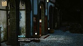 Eternum 176 features sexy anime hentai with big tits