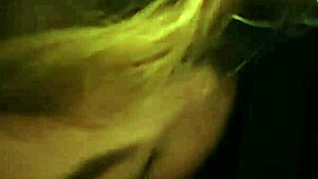 Teen gives tasty blowjob ending with cumshot.