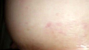 Sexy Ass Wife Bent Over in Doggystyle Position Using Vibrator on Her Ass