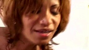 Ebony Wife Banged Hard By White Cock