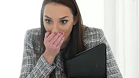 Anal4k got me shook with intense cum leakin anal creampies