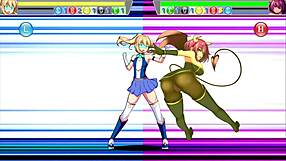 Exciting Hentai Battle Game Experience