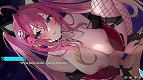 Hentai Game Fantasy Amusement Park 2 Riding and Cumshot