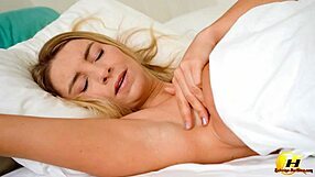 Armpit fetish and bouncing boobs by katerina hartlova