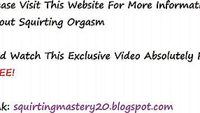 Hot Blonde's Intense Passion In Glasses