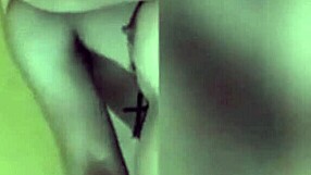 Intimate Sex with a Voluptuous Latina's Big Ass and Tits.