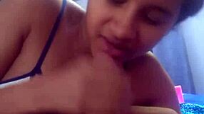 look how my stepsister sucks it