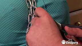 Hey, see Milf Nikki Sexx getting slammed hard on kitchen floor