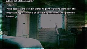 Let's Play Song Of Saya Part 13 For Halloween Hentai Thrills. Get Ready!