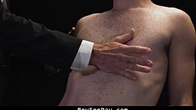 I train the boy to obey my every wish