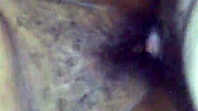 Hubby and I Clash in Ebony Interracial Action With a Friend