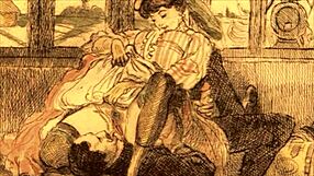 Erotic illustrations from the past