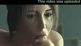 Lara Croft in 3D Hentai Gets Pounded Hard