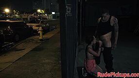 Spex Teen 18+ Feels Intense Domination And Rough Public Fucking