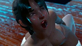 Horká pawg tvrdě ošukávaná v posilce! 💪🍑