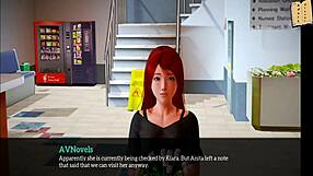 Moja nova družina 278 z rdečelaskami velikimi joški in ritjo