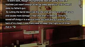 Let's Play Song Of Saya Part 13 For Halloween Hentai Thrills. Get Ready!