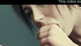 Lara Croft in 3D Hentai Gets Pounded Hard