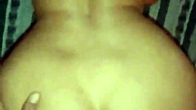 Indian Girl Bent Over Doggy Style in Hotel Midnight