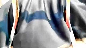 Mini-Skirt Fail on Motorcycle Hints at a Naughty Public Blooper