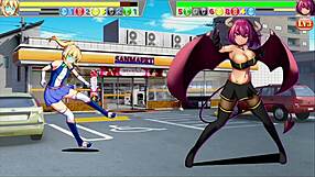 Exciting Hentai Battle Game Experience