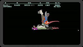 Furry Characters Engage in Doggystyle Sex Outdoors in Predation Game.