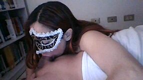 حمراء تركب زب كبير ثم تنتاك جامد على أربع