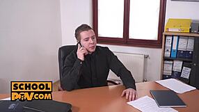 Horny Neighbor Jenny Manson Rides You Expertly