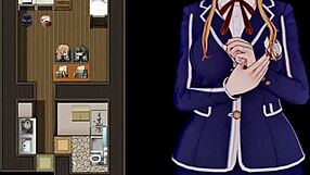 La Doctora Y La Chef Se Unen En Horny Villa Hospital Patient Anime Hentai