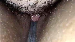 Fat Mommy Sucks Pussy on His Request